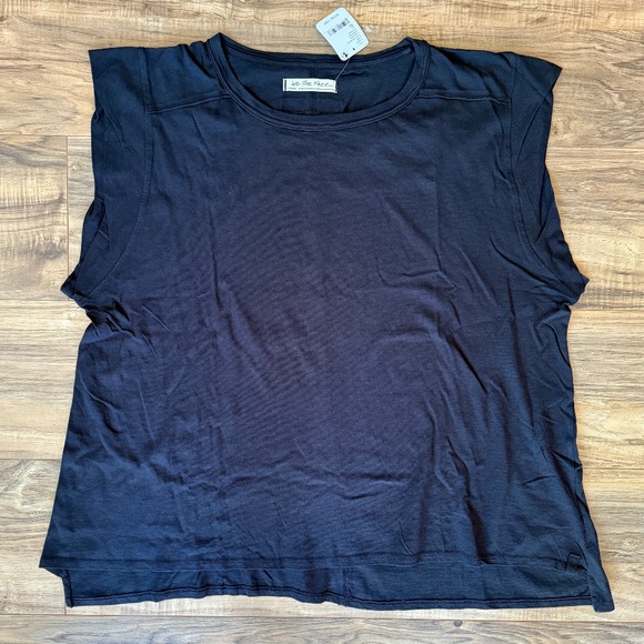 NWT - Free People We the Free Naomi Tee XS - Last One! - Picture 1 of 12